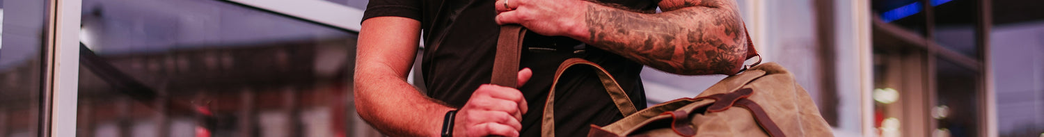 Produkter > Outdoor > Bära & Förvara > Väskor > Axelremsväskor