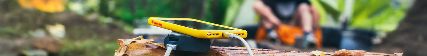 Produkter > Outdoor > Elektronik