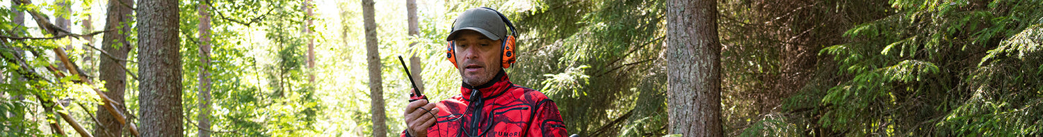 Produkter > Jakt > Jaktelektronik > Jaktradio