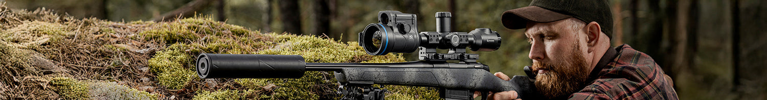 Produkter > Optik > Kikarsikten