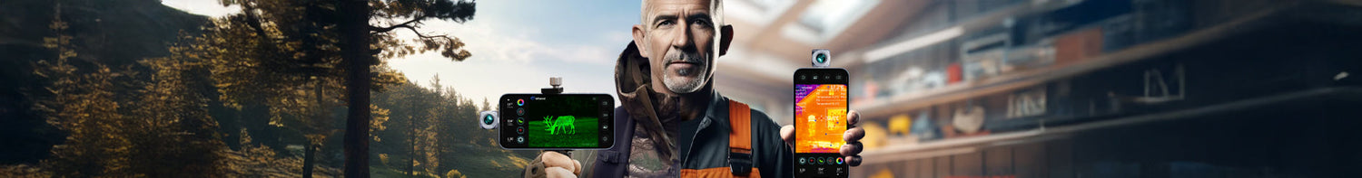 Varumärken > Xinfrared