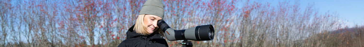 Produkter > Optik > Tubkikare