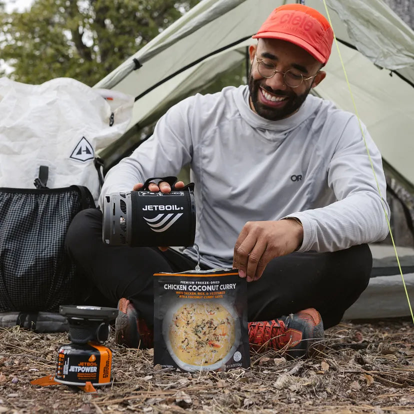 Jetboil Zip 0.8L - Fast Boil System