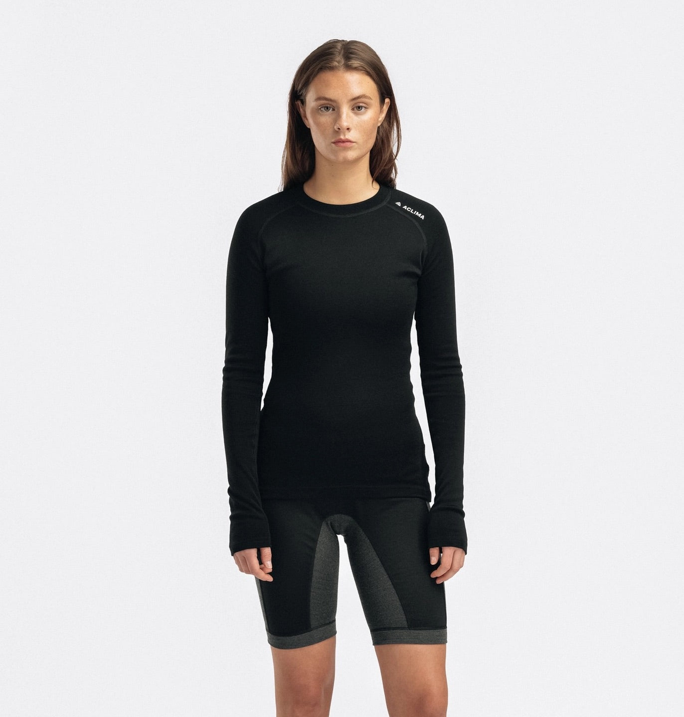Warmwool Crewneck Shirt Women