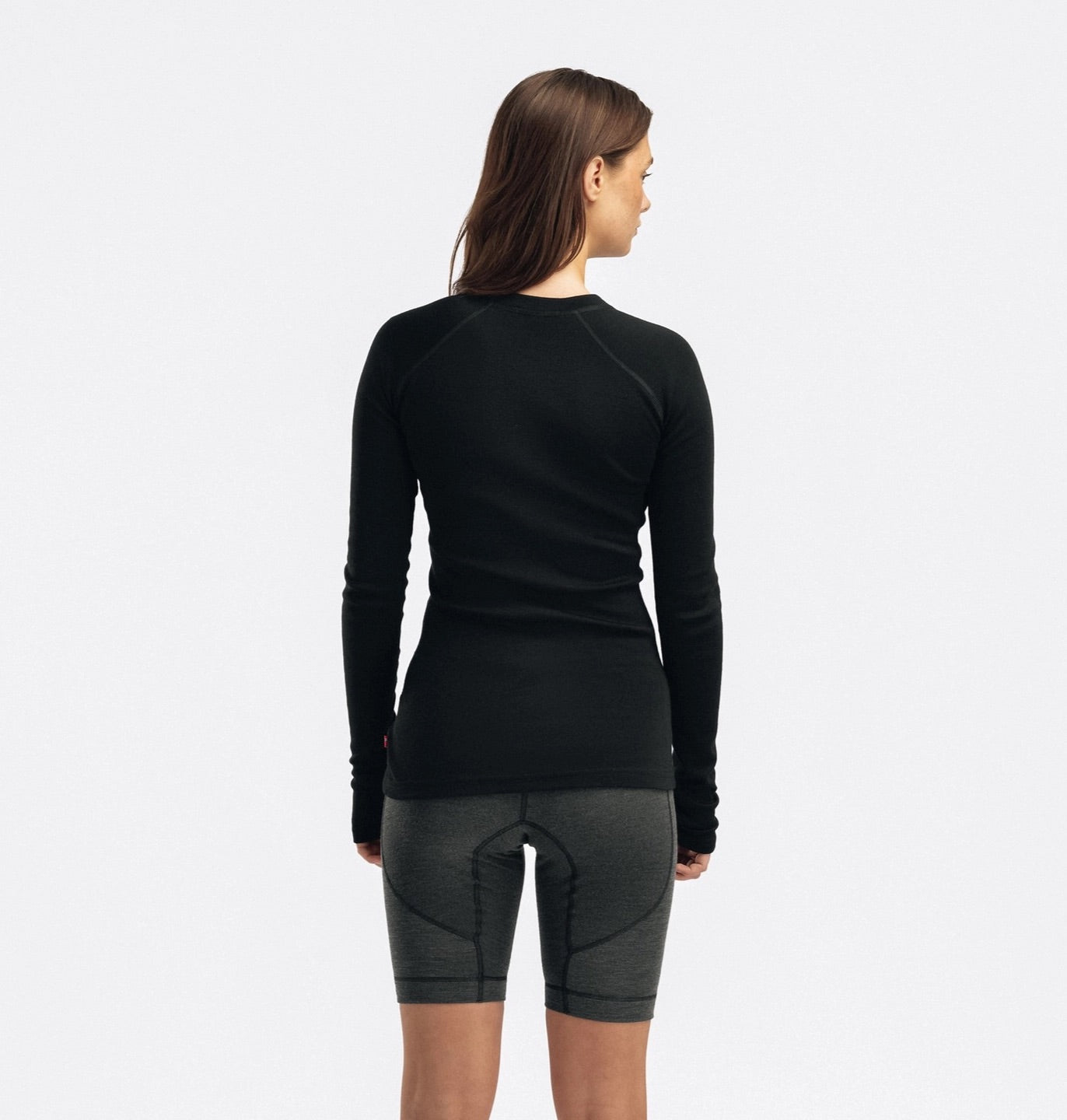 Warmwool Crewneck Shirt Women
