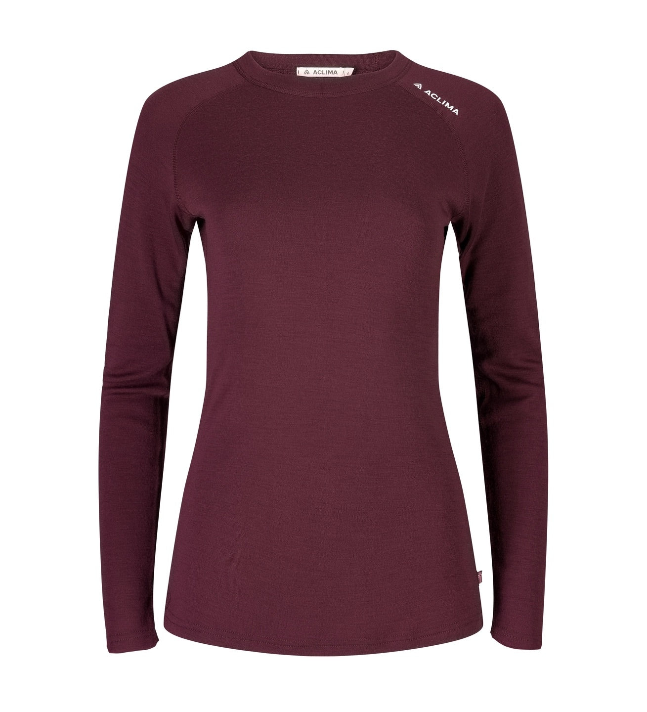 Warmwool Crewneck Shirt Women