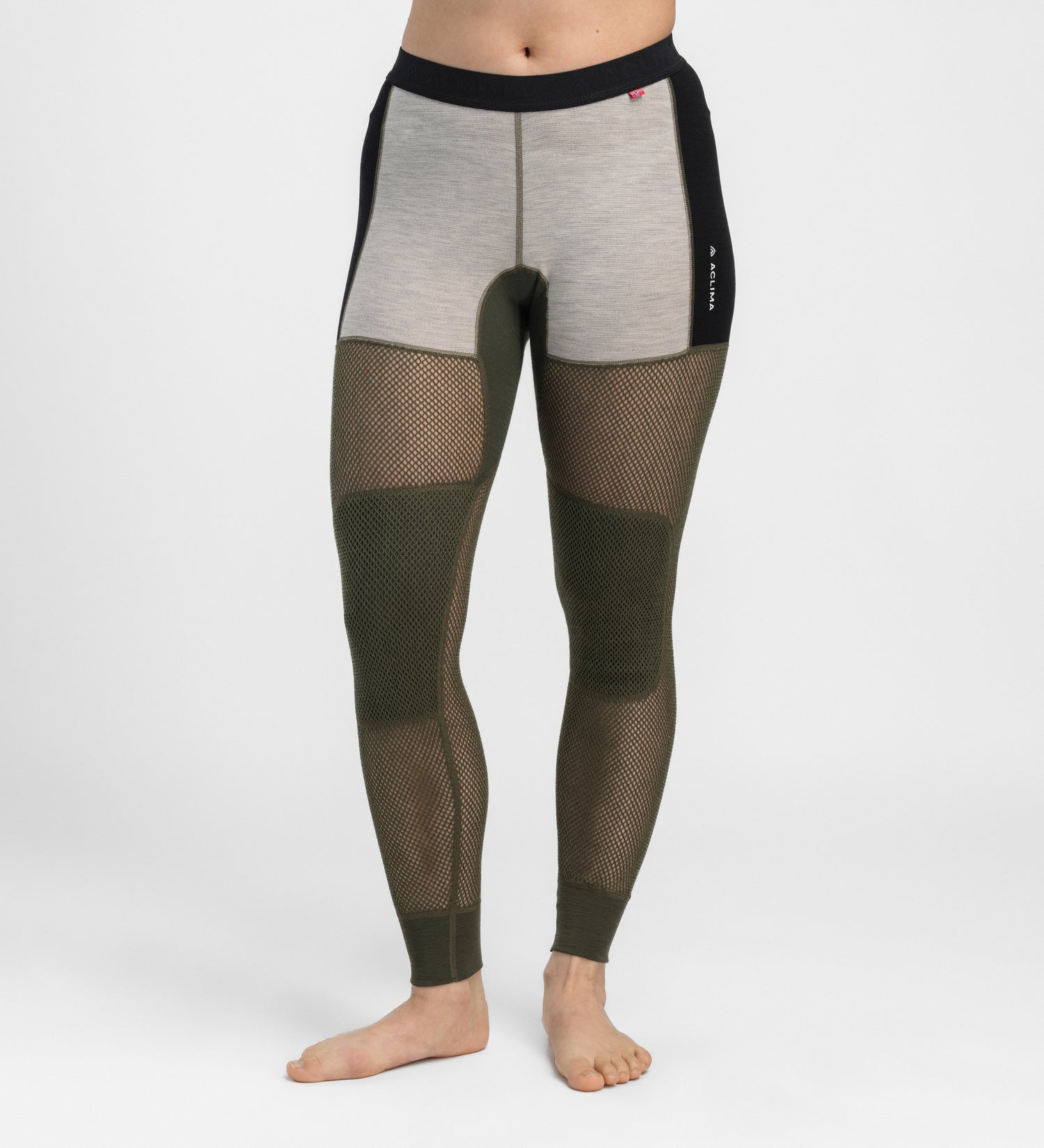 WoolNet Hybrid Longs Women