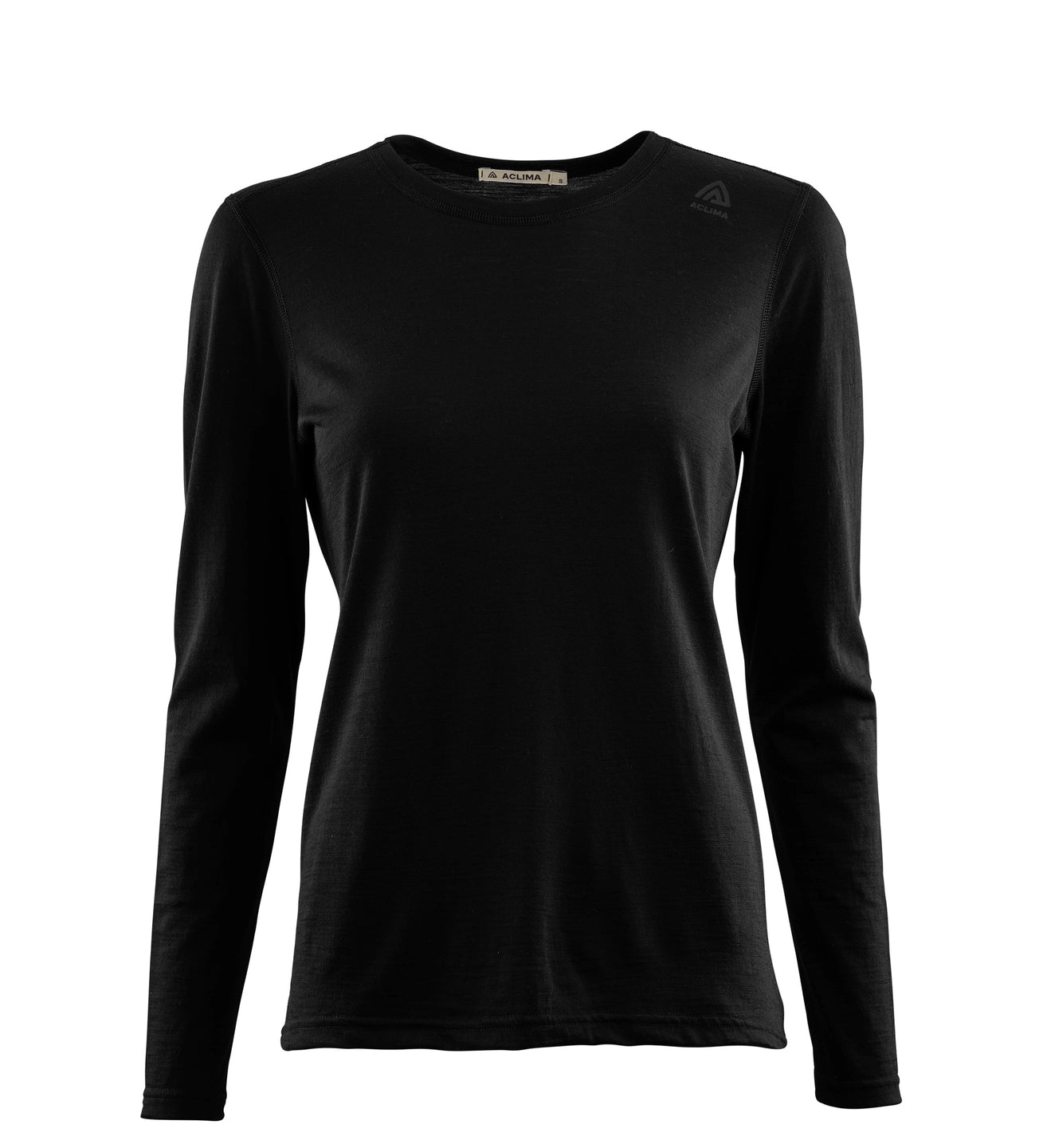 LightWool 140 Undershirt LS Women