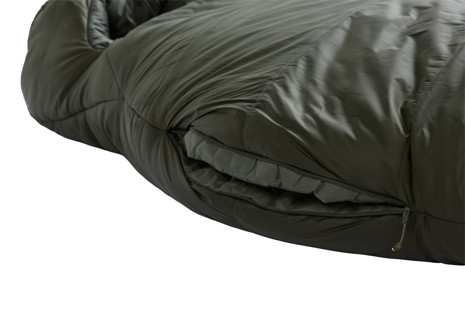 Syntetsovsäck Knuth Mummy Sleeping Bag (-20)