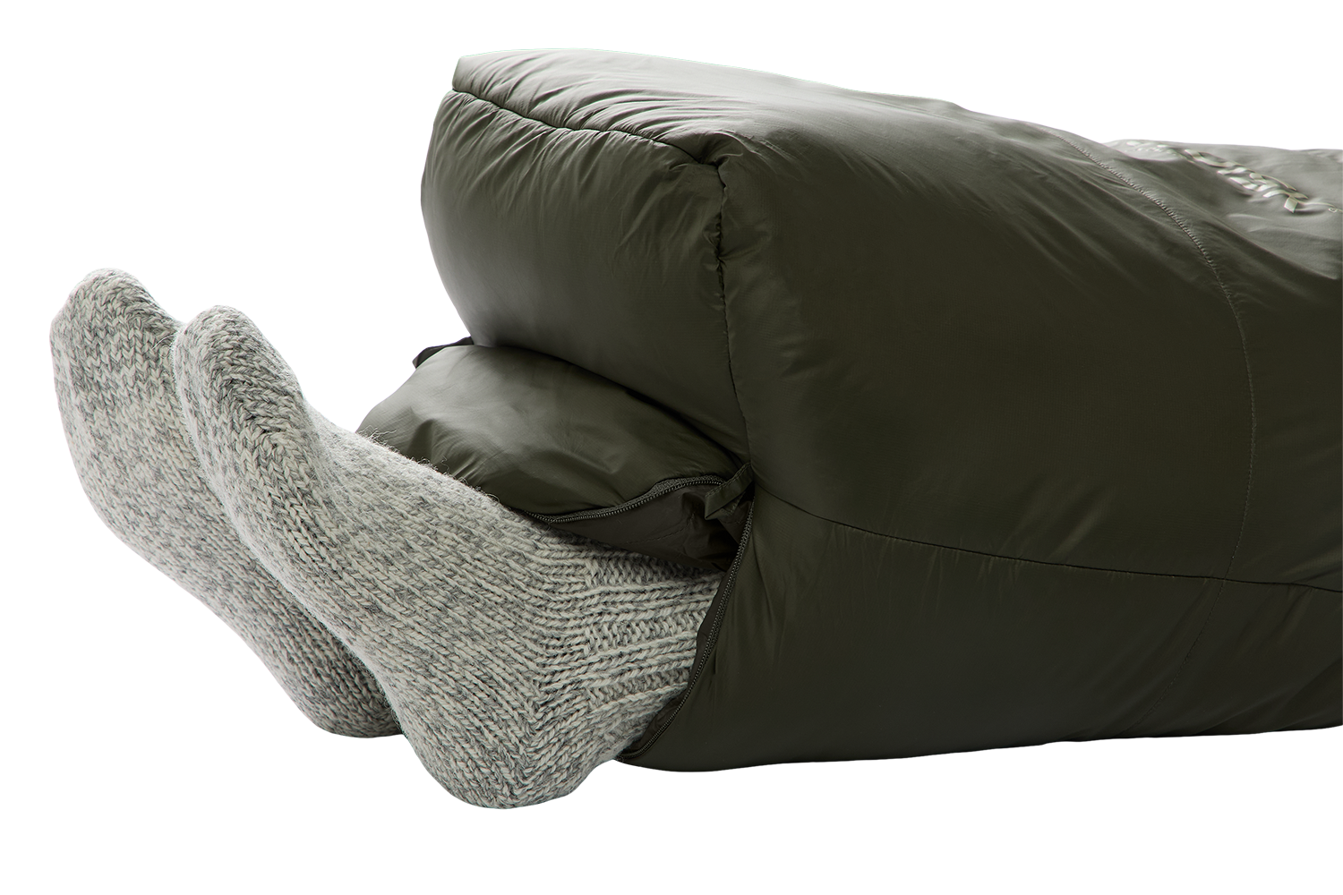 Syntetsovsäck Knuth Mummy Sleeping Bag (-20)