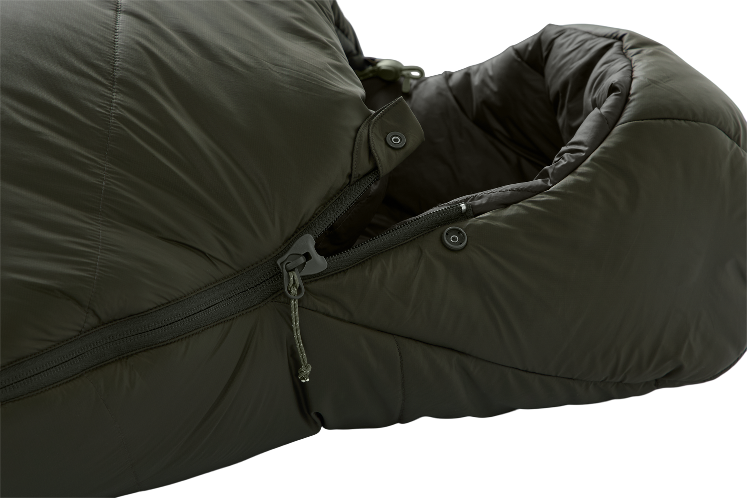 Syntetsovsäck Knuth Mummy Sleeping Bag (-20)
