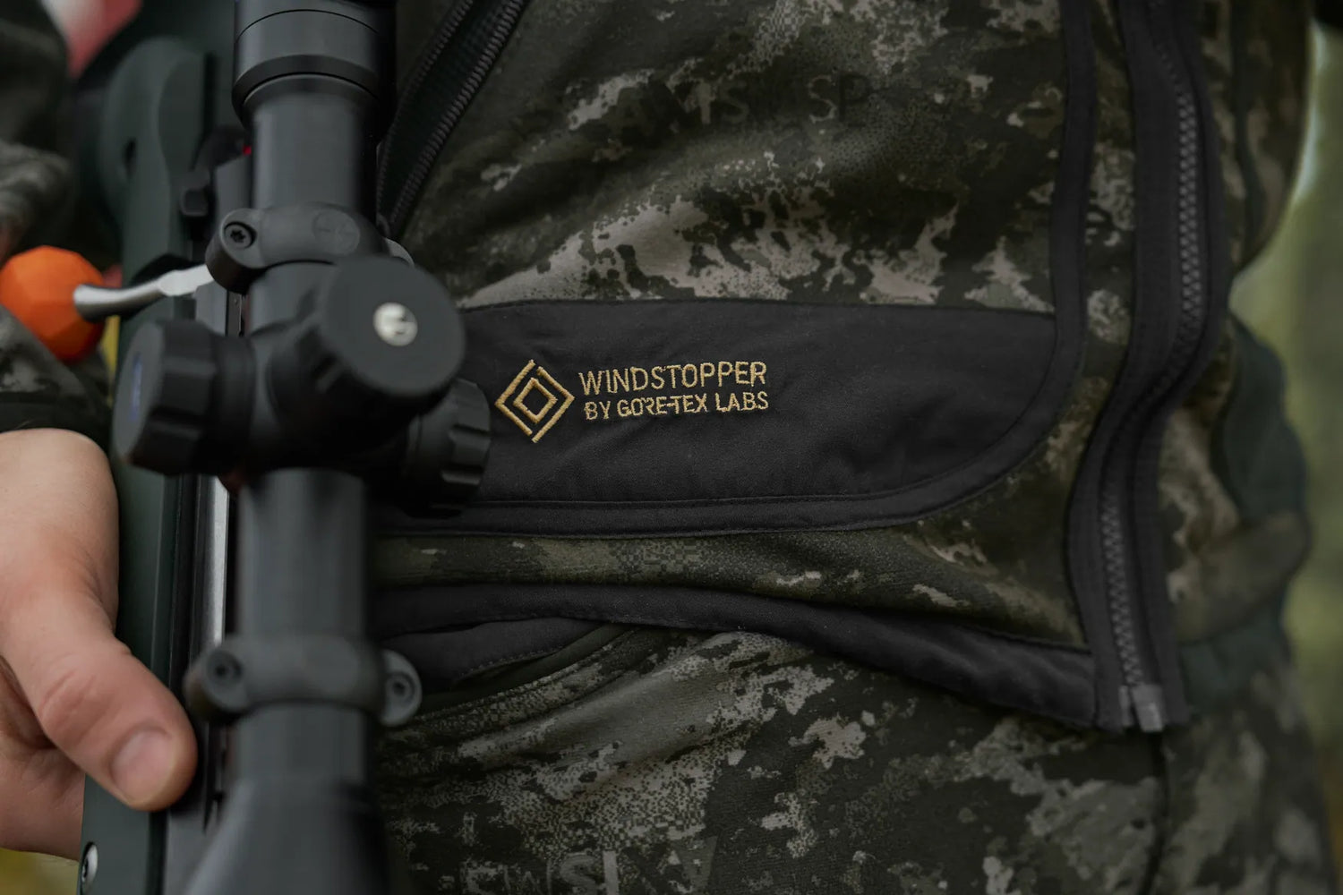 Kamko NOCTYX WSP Reversible Fleecejacka