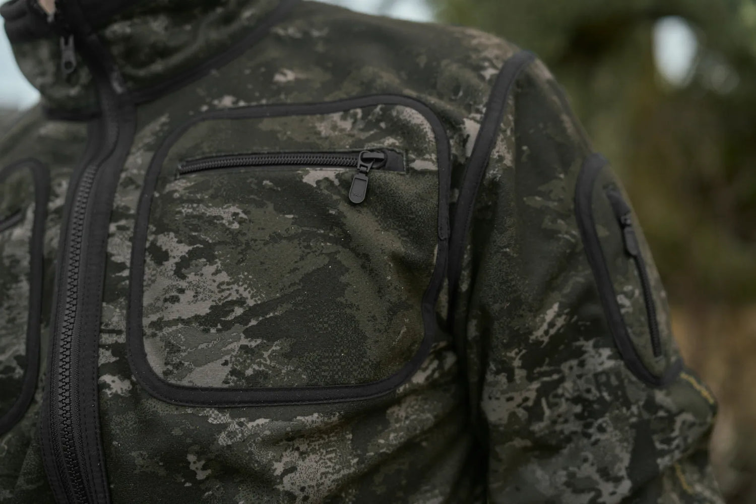 Kamko NOCTYX WSP Reversible Fleecejacka