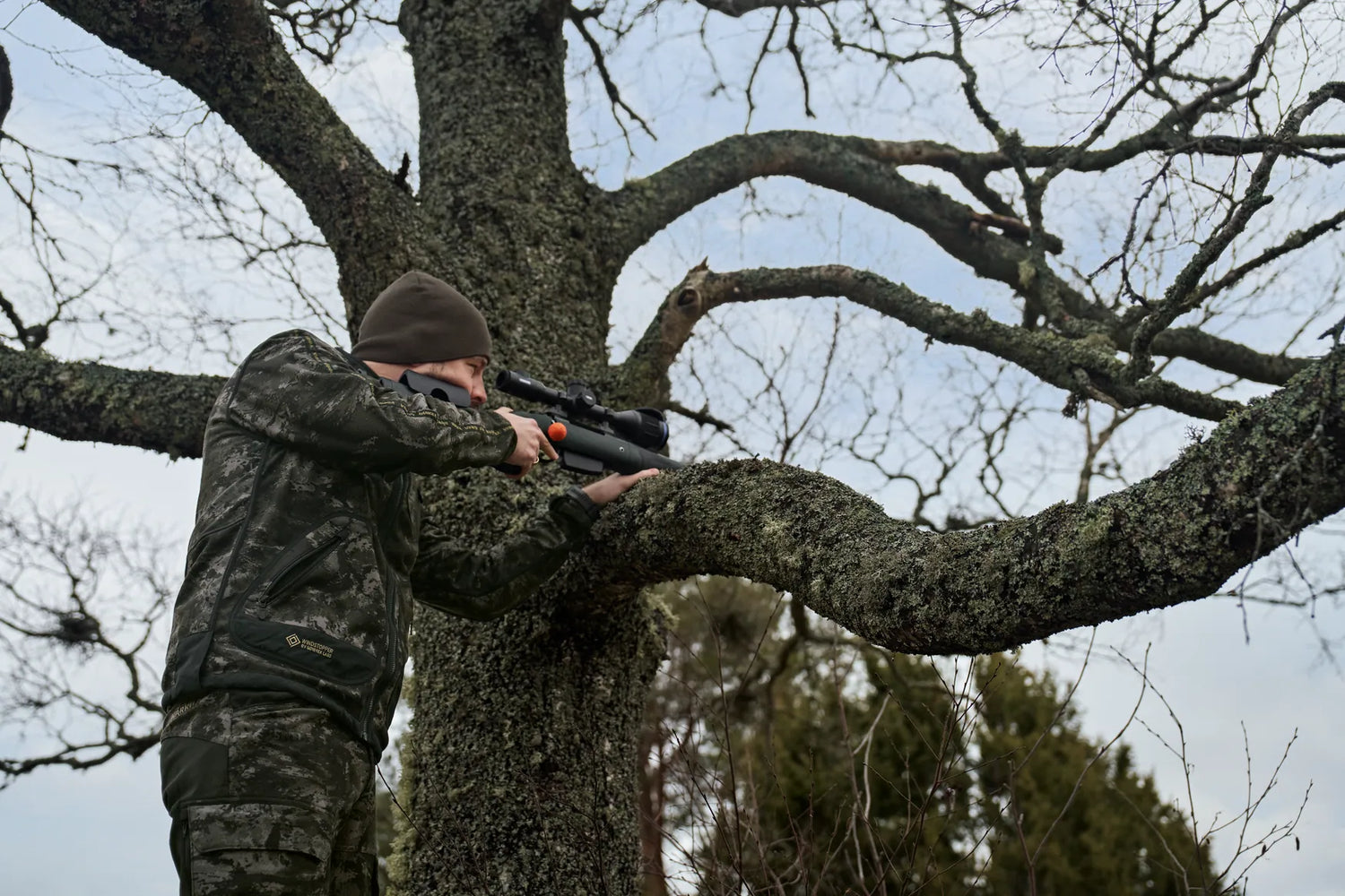 Kamko NOCTYX WSP Reversible Fleecejacka