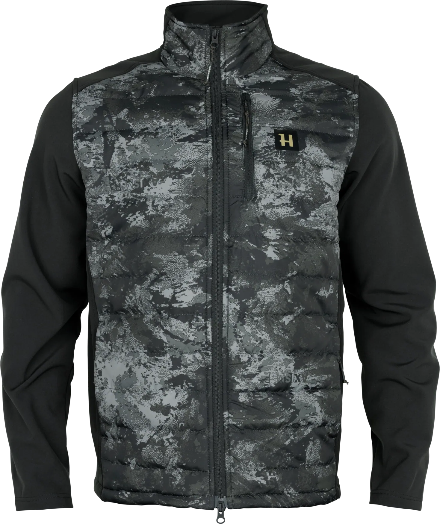 Härkila NOCTYX Camo Hybrid Jacka