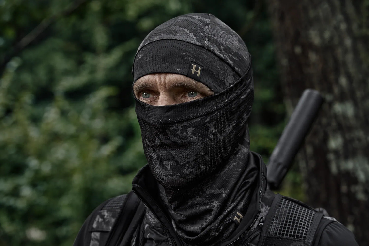 Härkila NOCTYX Camo Halsstycke