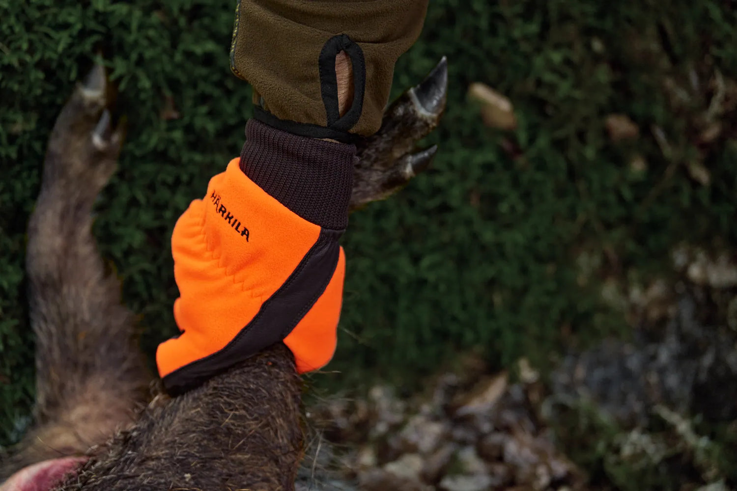 Wildboar Pro Shooter Blaze WSP handskar