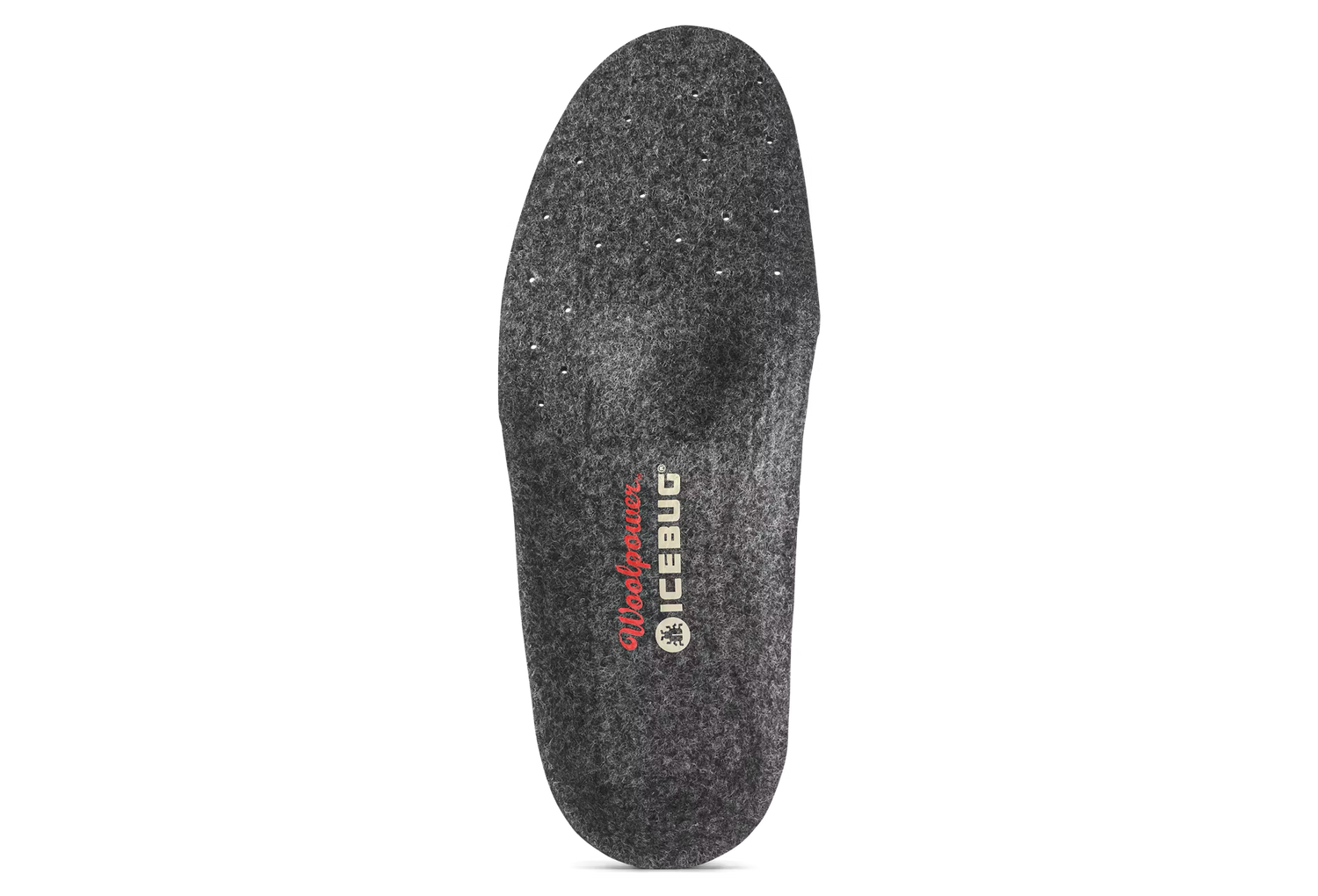 Icebug Insoles Comfort Wool Medium