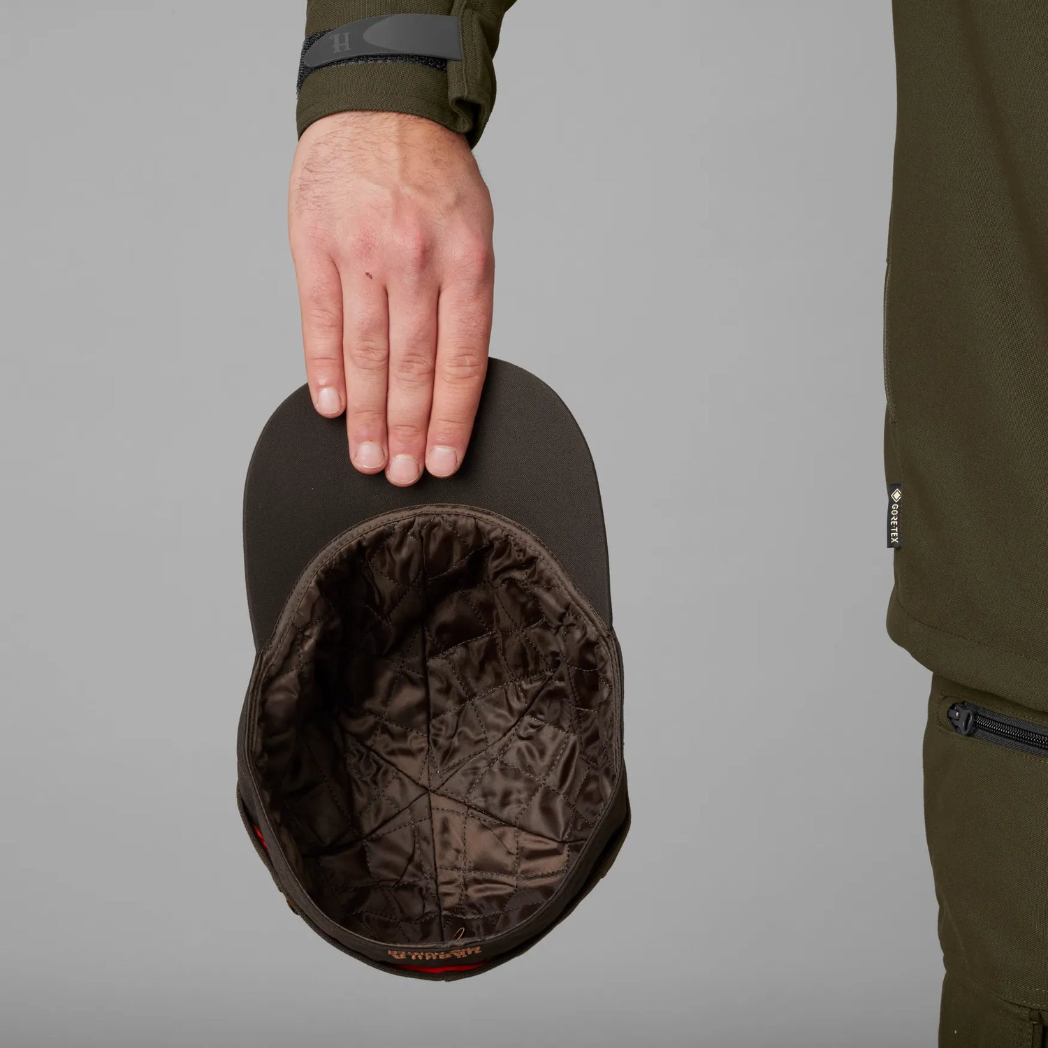Pro Hunter GTX Vändbar keps