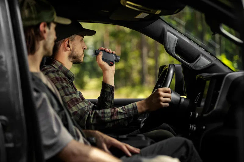 Axion XG35 Compact Värmekamera 640x480