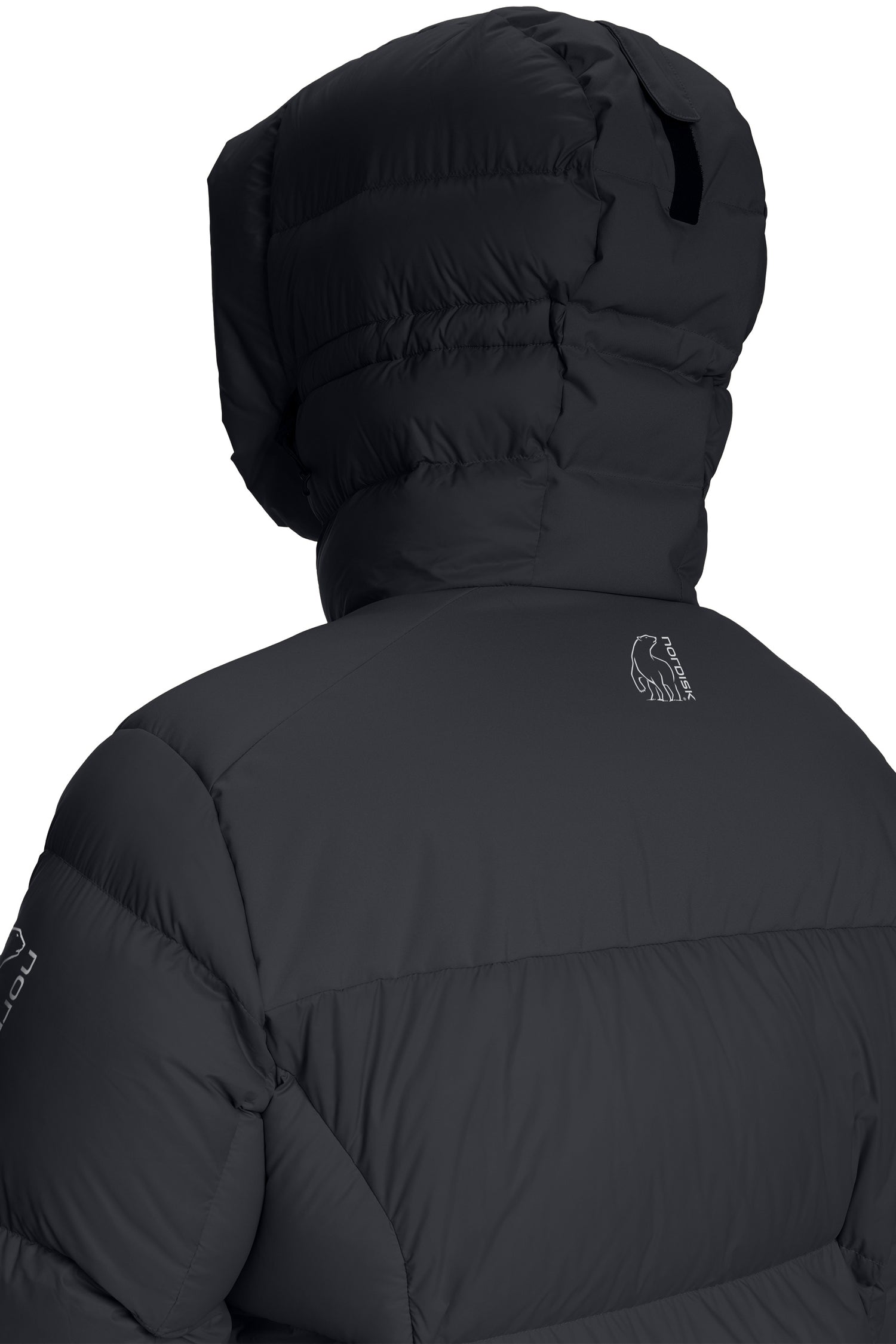 Skansholm Unisex H-Box Down Parka