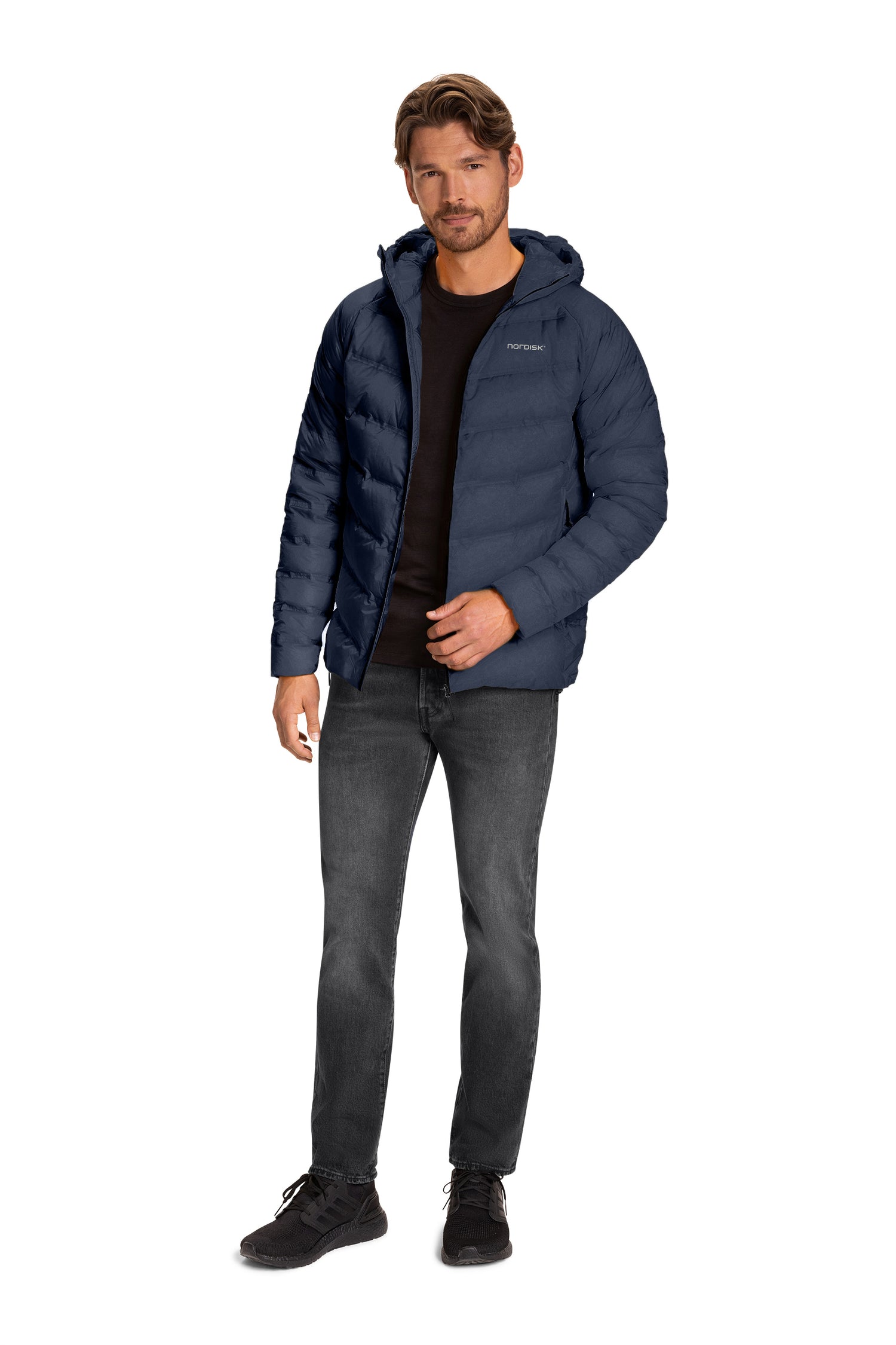 Sol 2.0 Mens Ultralight Down Jacket