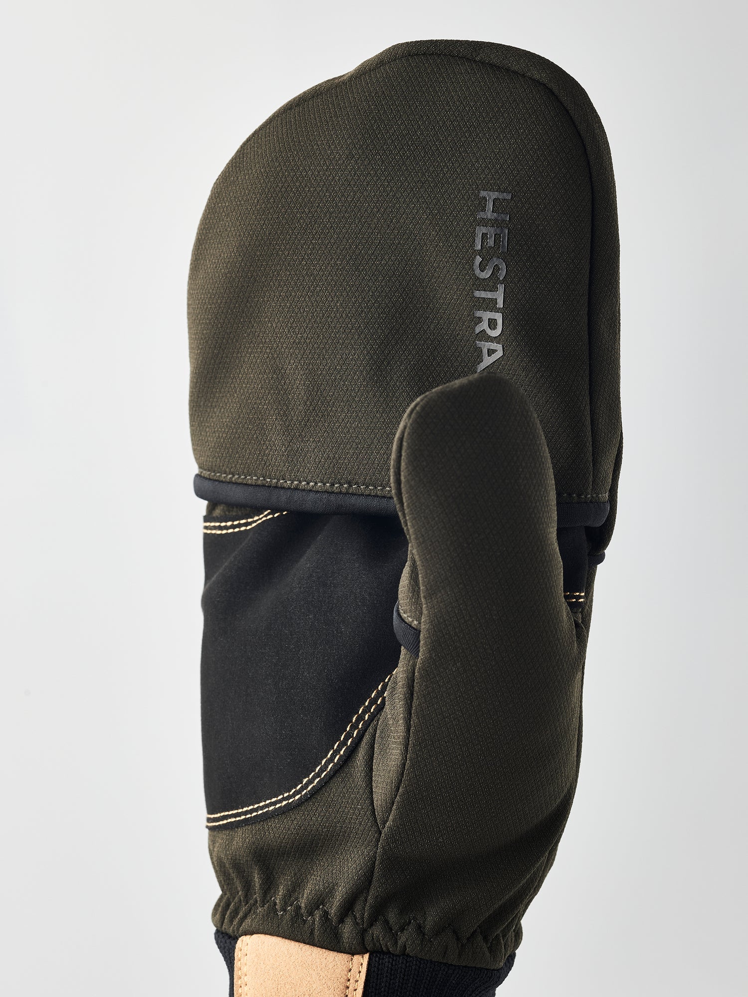 Windbreaker Pull Over Mitt Dark Forest