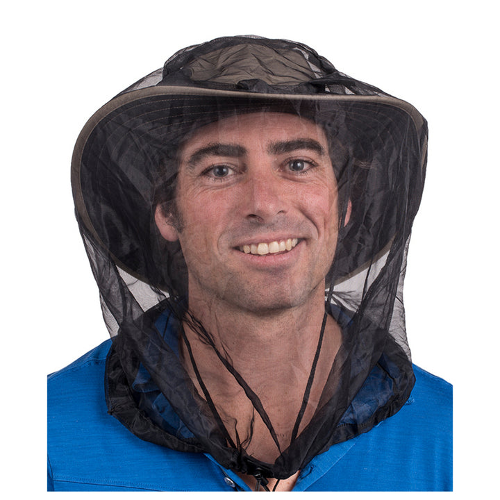 Myggnät - Ultra-Fine Mesh Mosquito Head Net