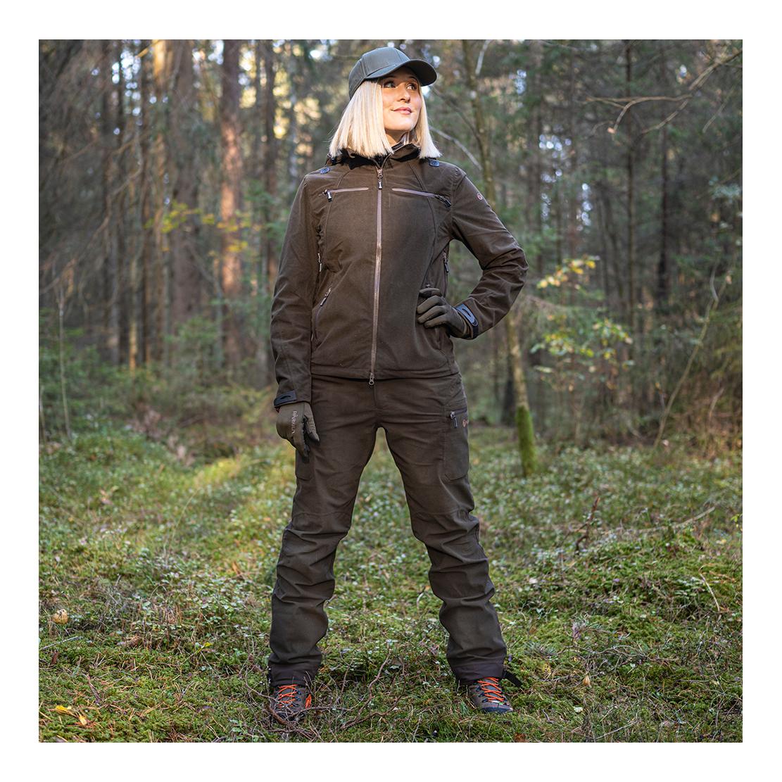 Pumori Sarek Dam Jaktställ