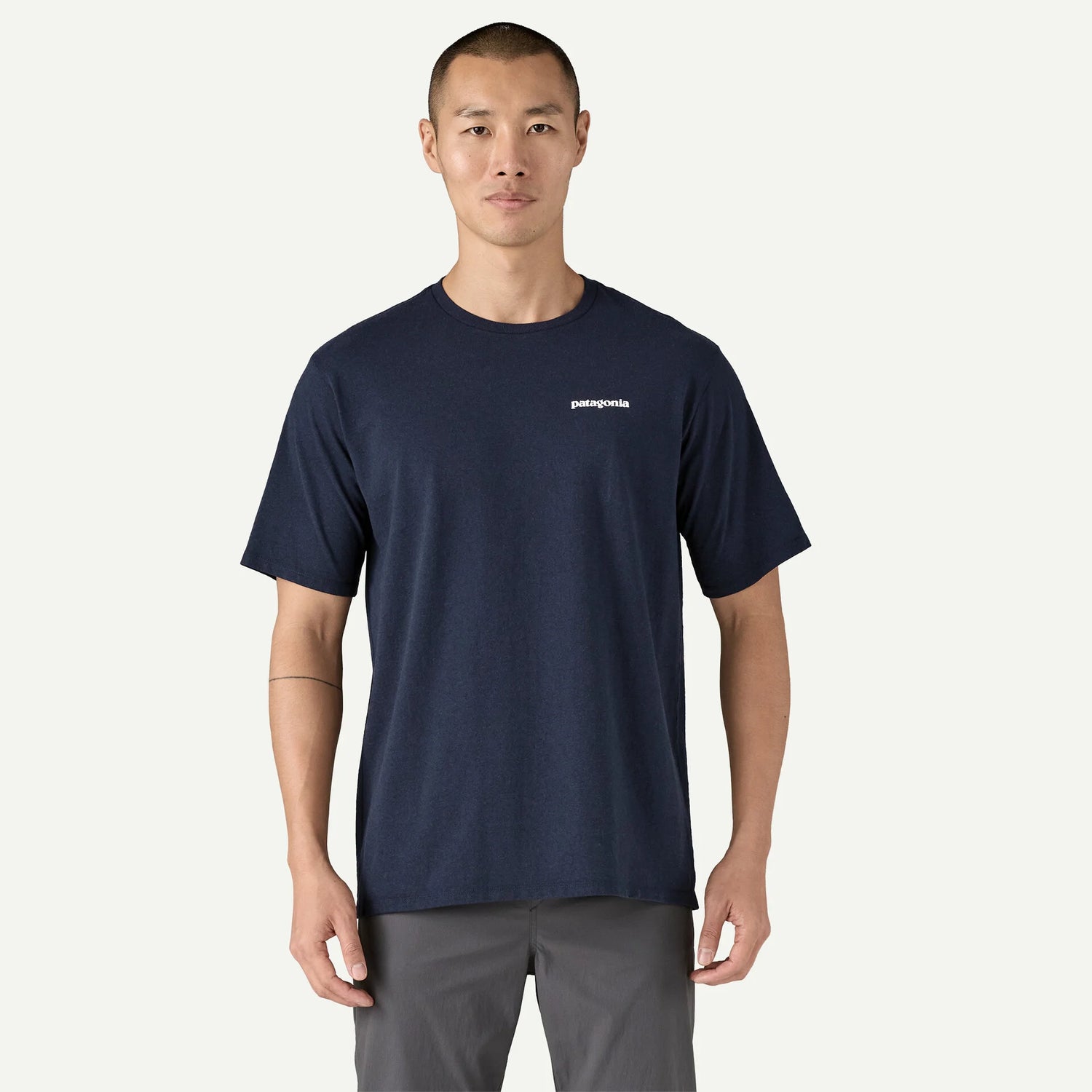 Men's P-6 Logo Responsibili-Tee
