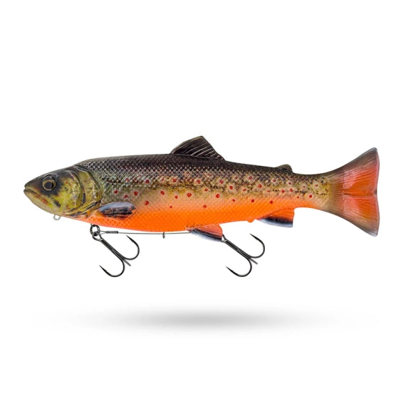 3D Line Thru PulseTail Trout