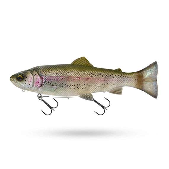 3D Line Thru PulseTail Trout