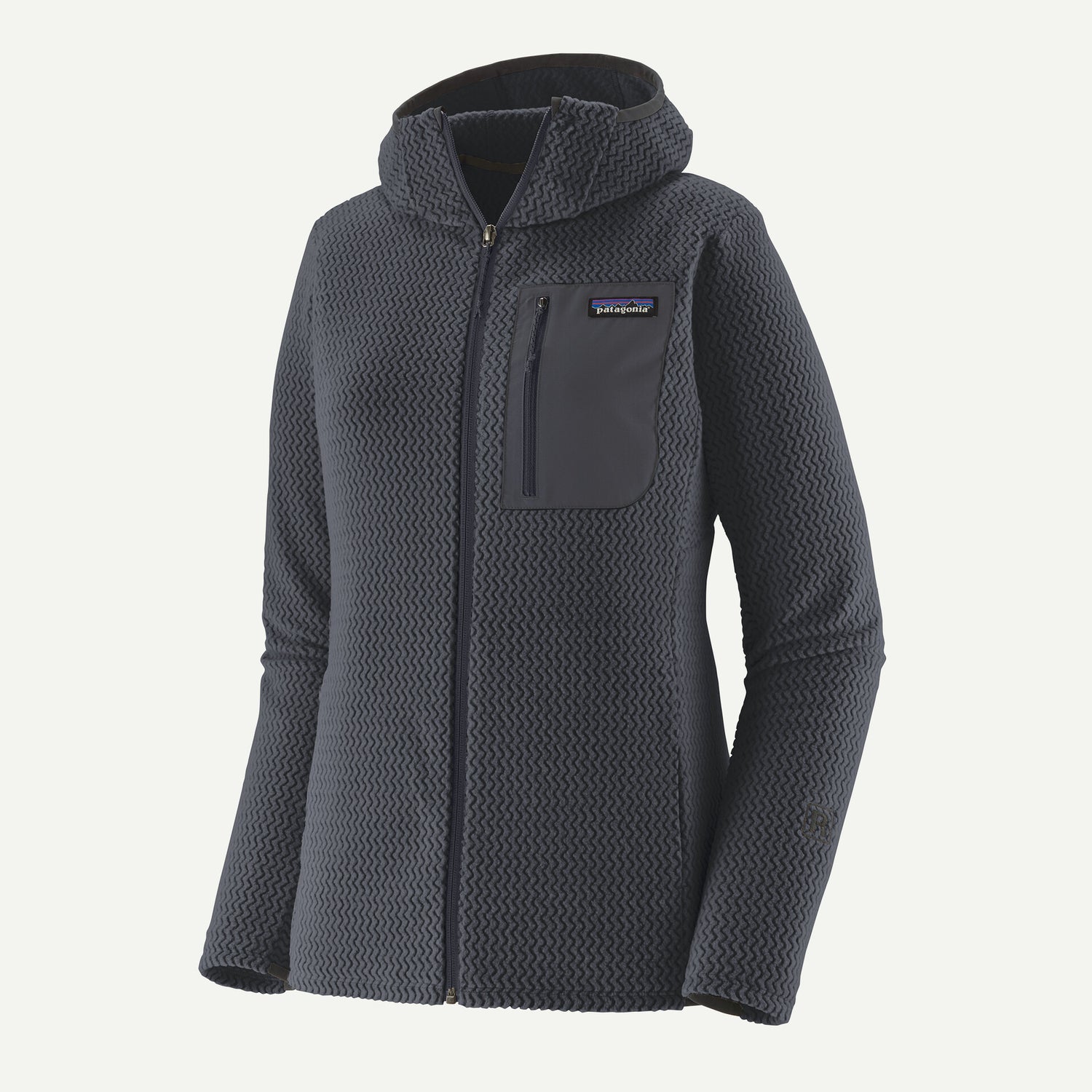 Women's R1 Air Full-Zip Hoody