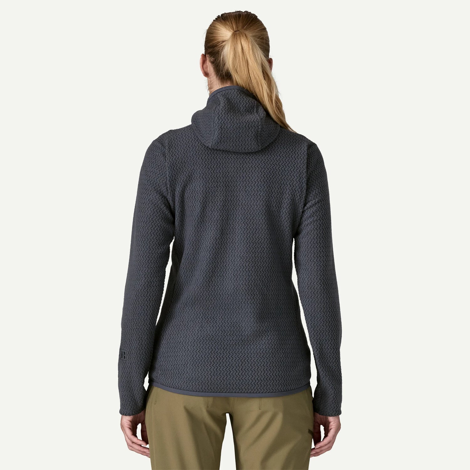Women's R1 Air Full-Zip Hoody