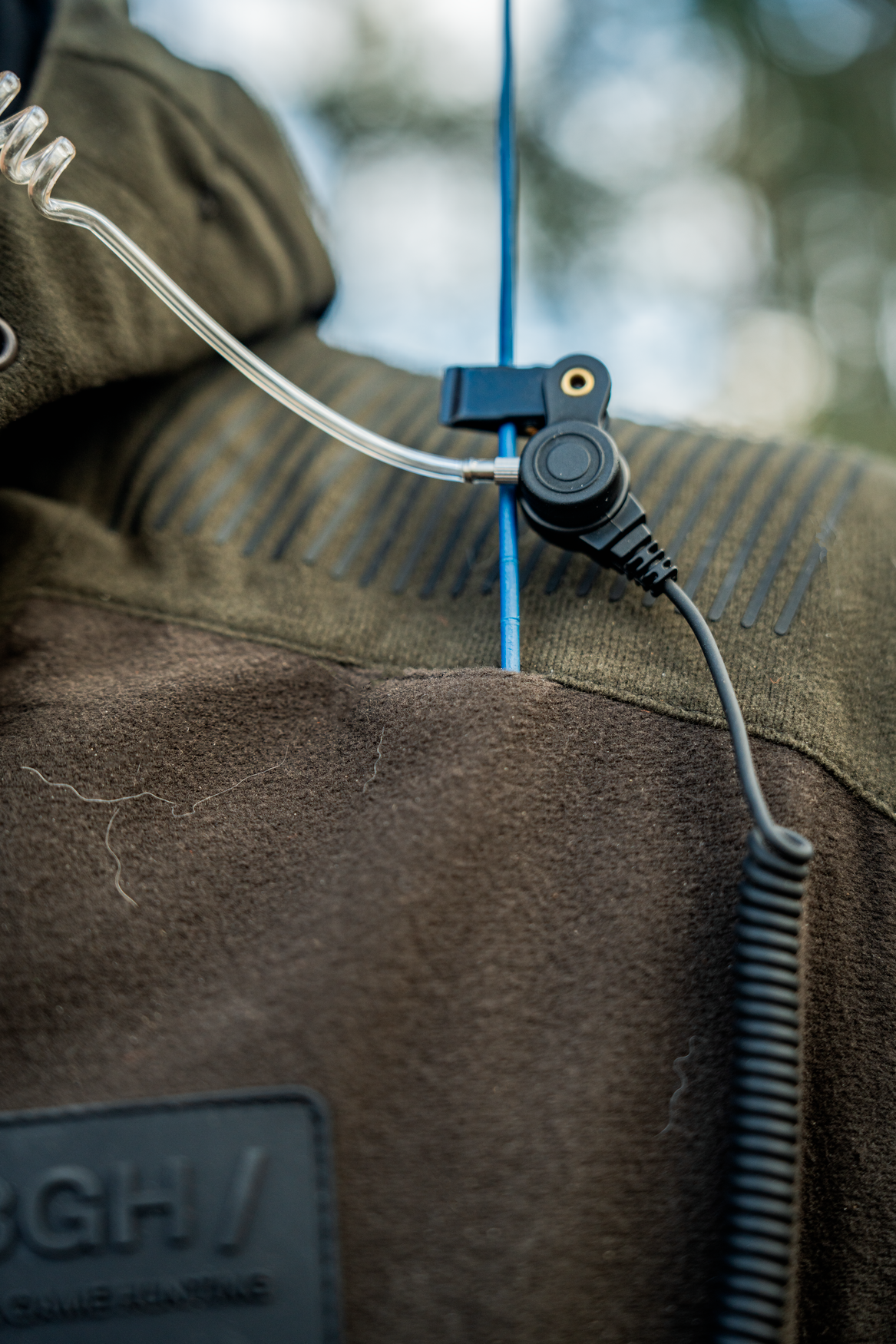 Chaser BGH Anorak/Smock