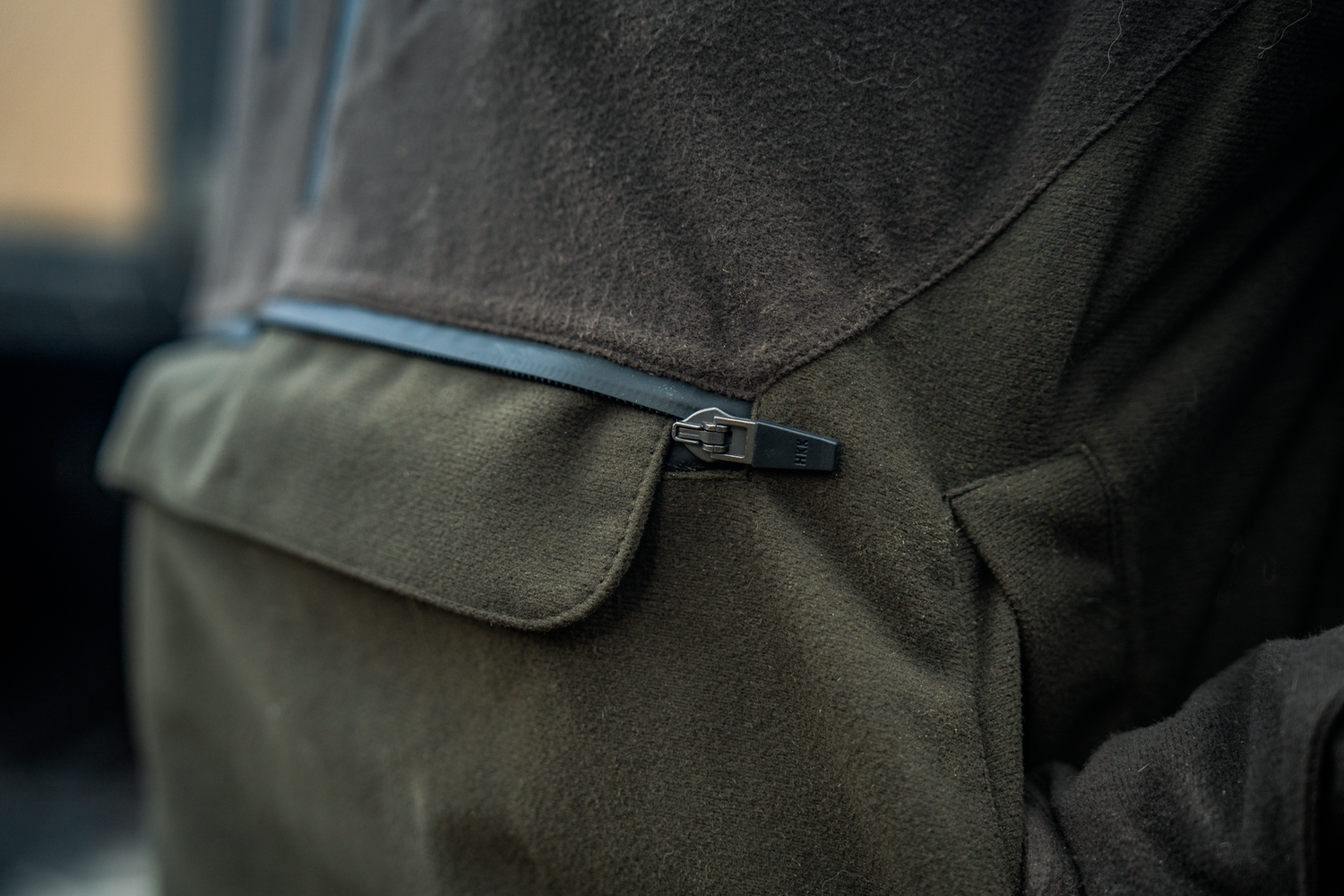 Chaser BGH Anorak/Smock