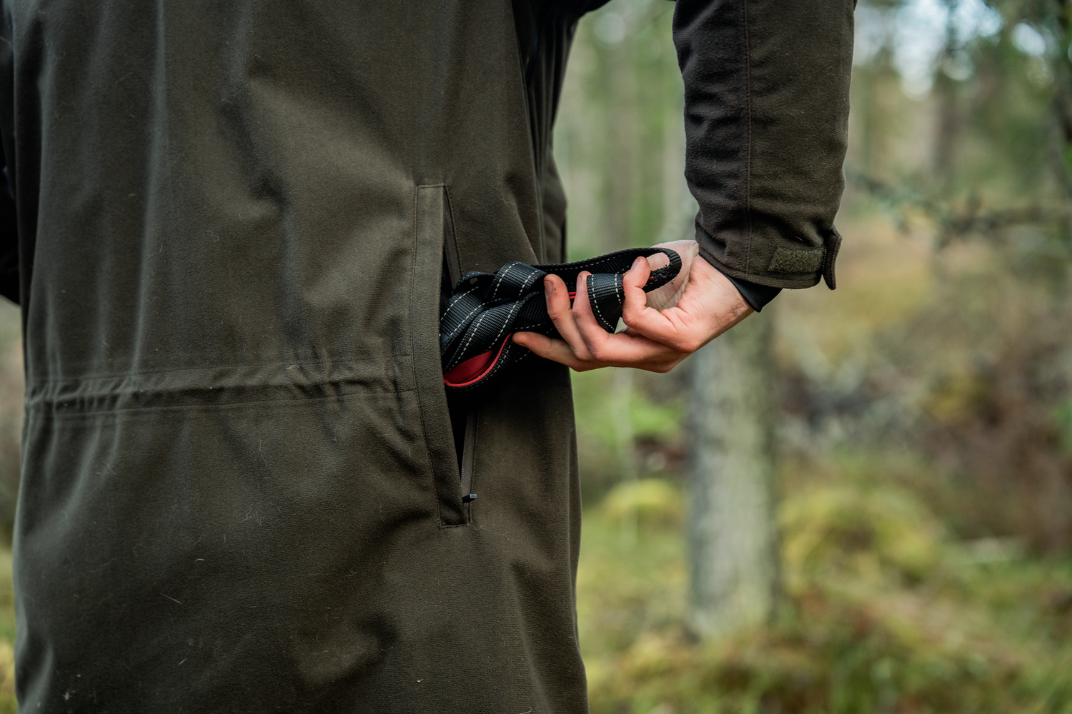 Chaser BGH Anorak/Smock