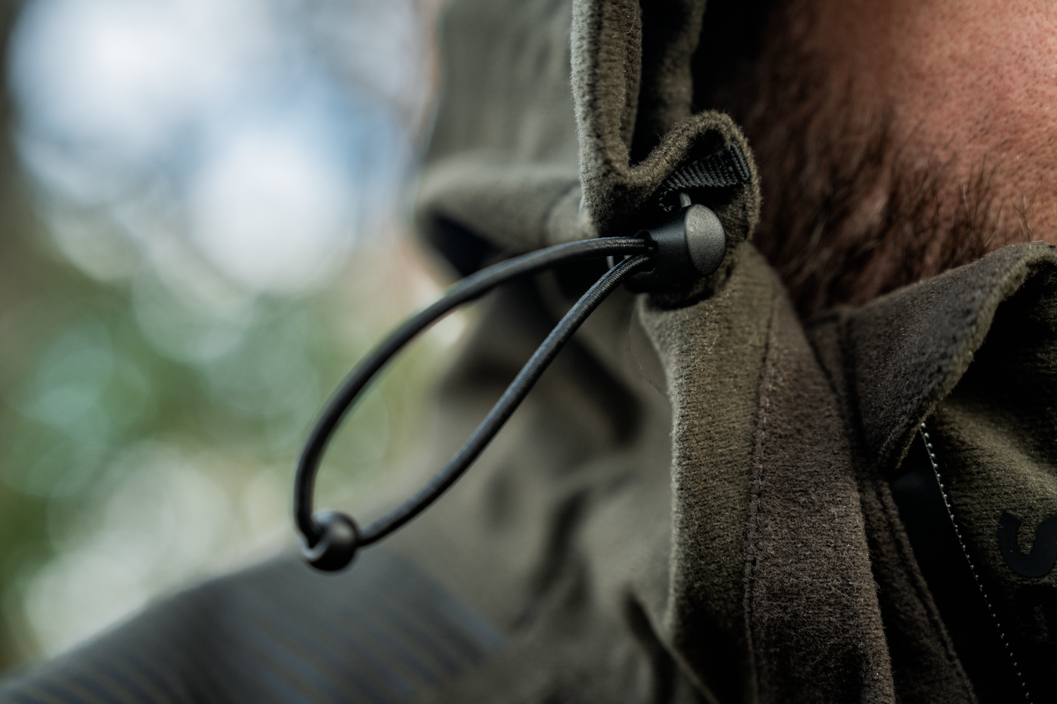 Chaser BGH Anorak/Smock