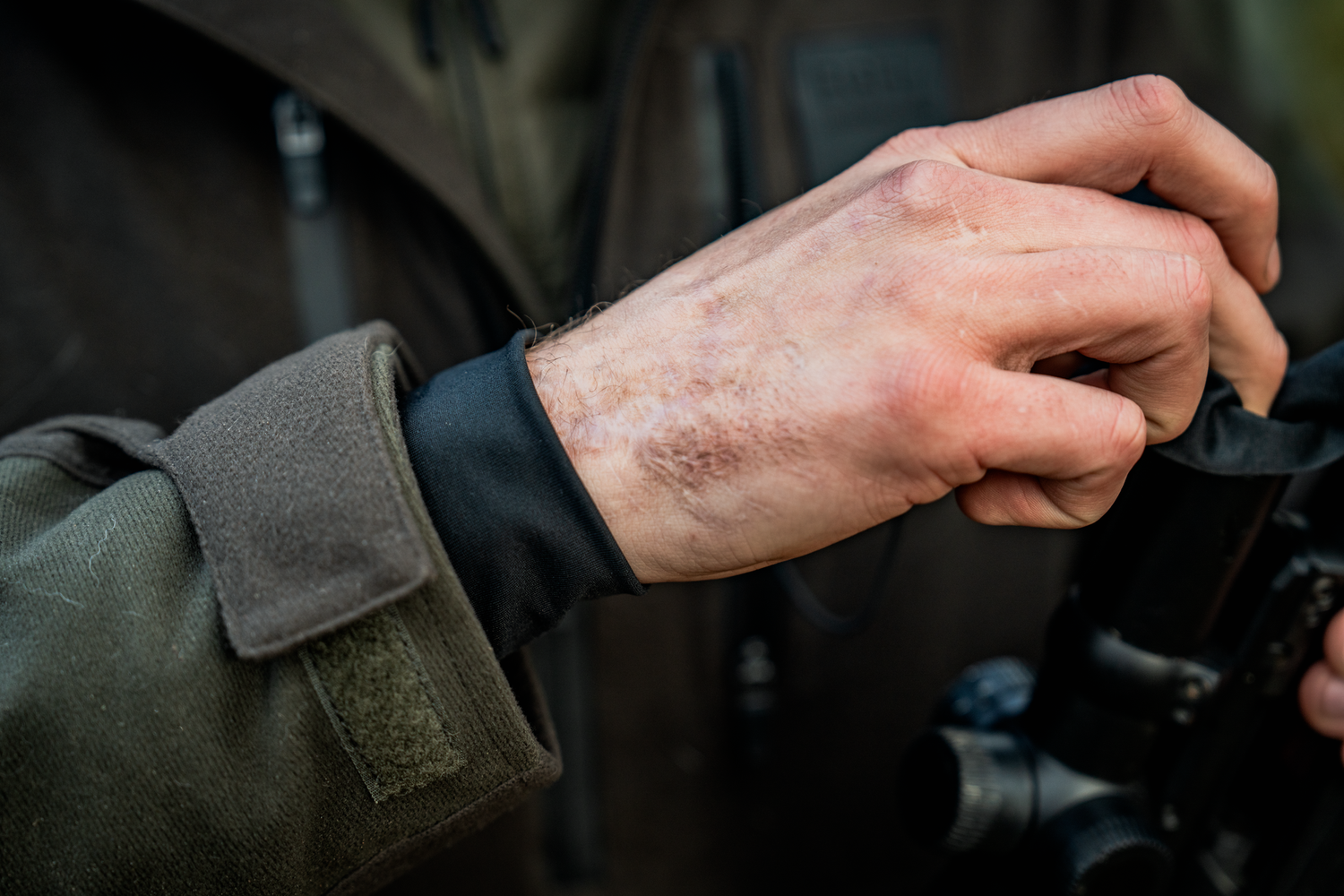 Chaser BGH Anorak/Smock