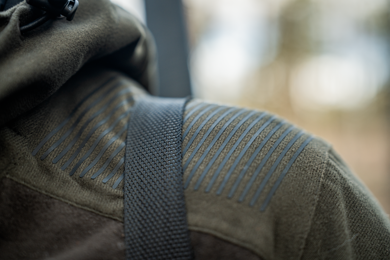 Chaser BGH Anorak/Smock