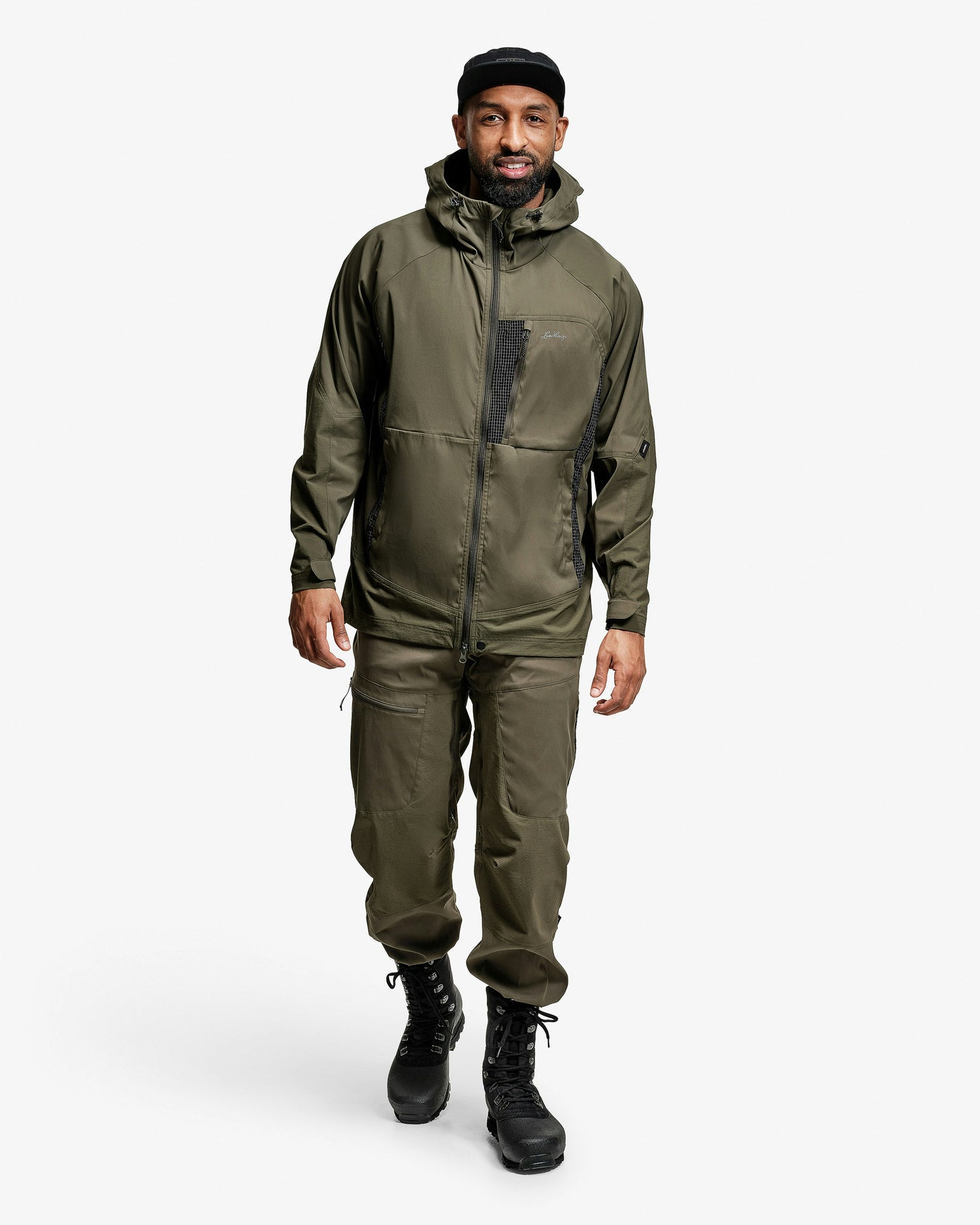 Padje Light Vent Jacket Mens