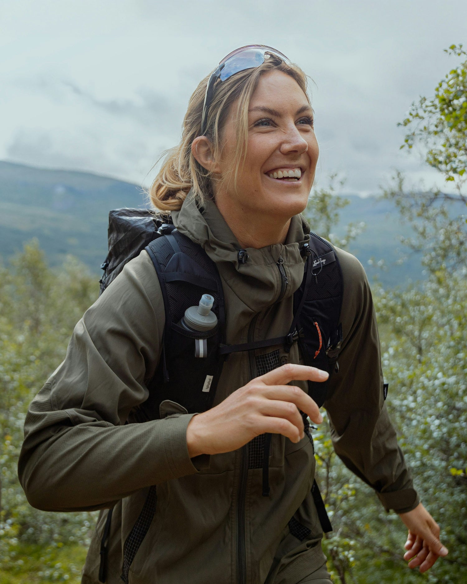 Padje Light Vent Jacket Women