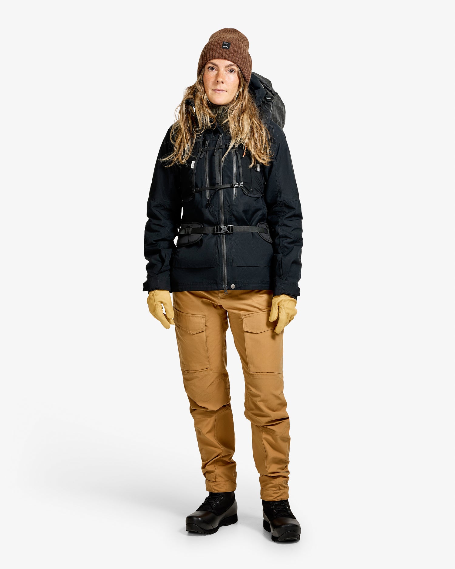 Authentic III Jacket Women