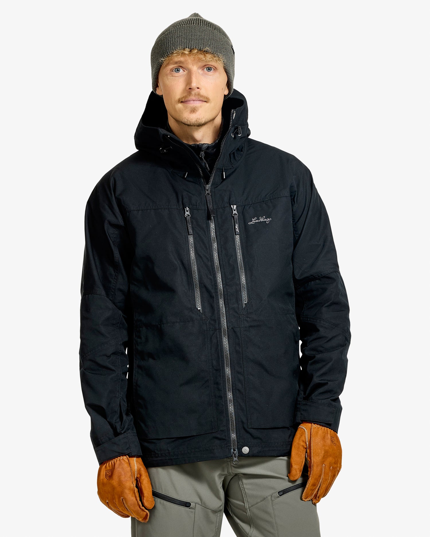 Authentic III Jacket Men