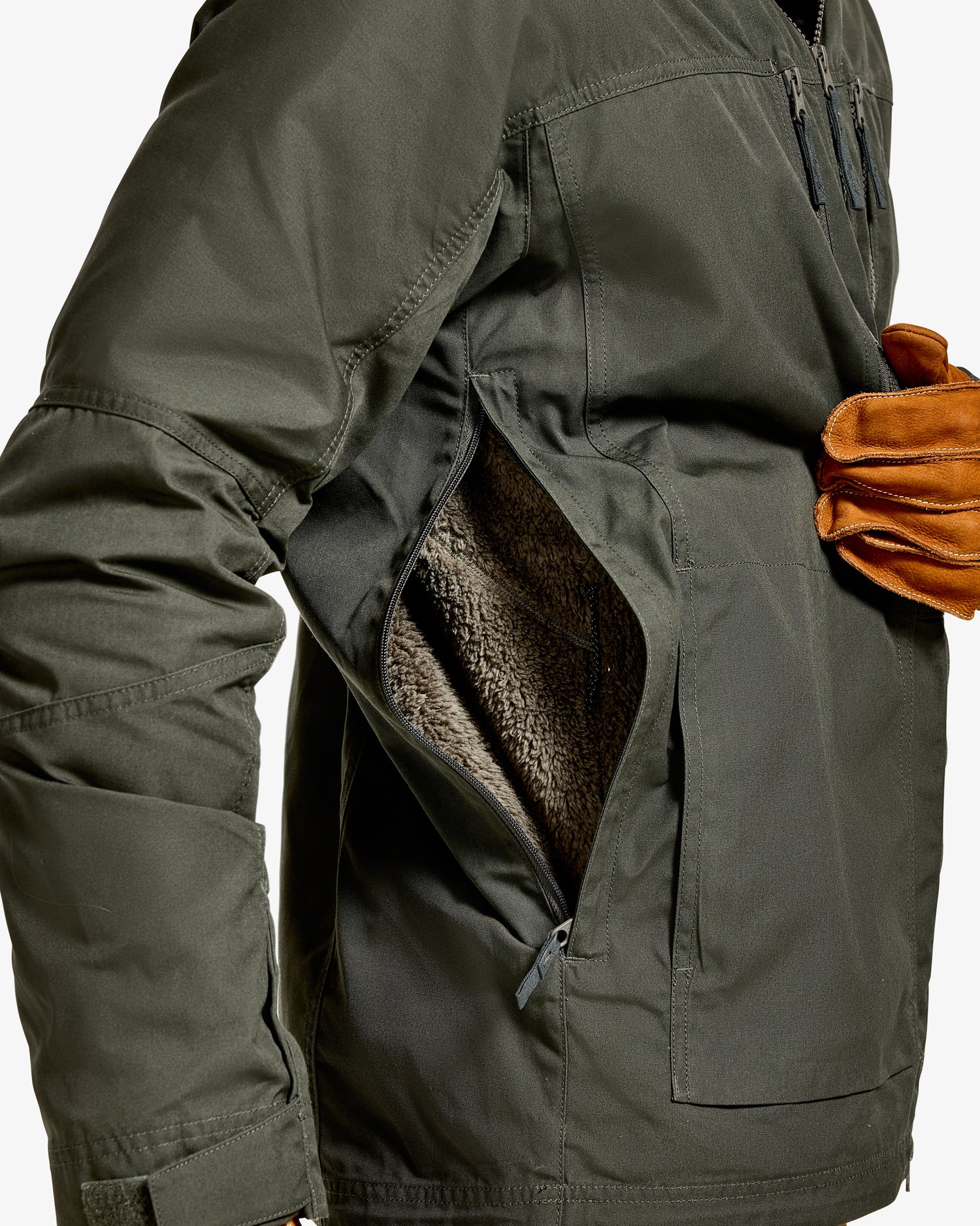 Authentic III Jacket Men