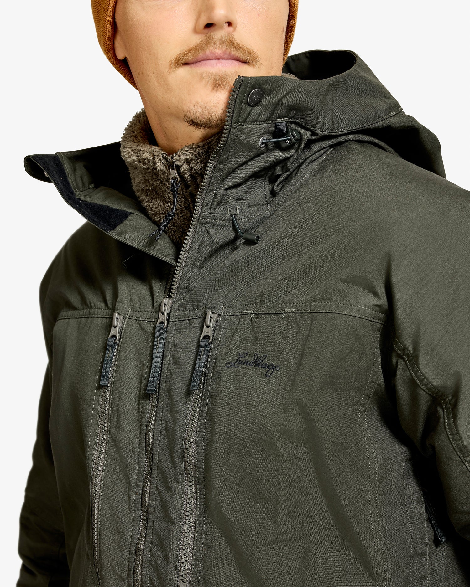 Authentic III Jacket Men