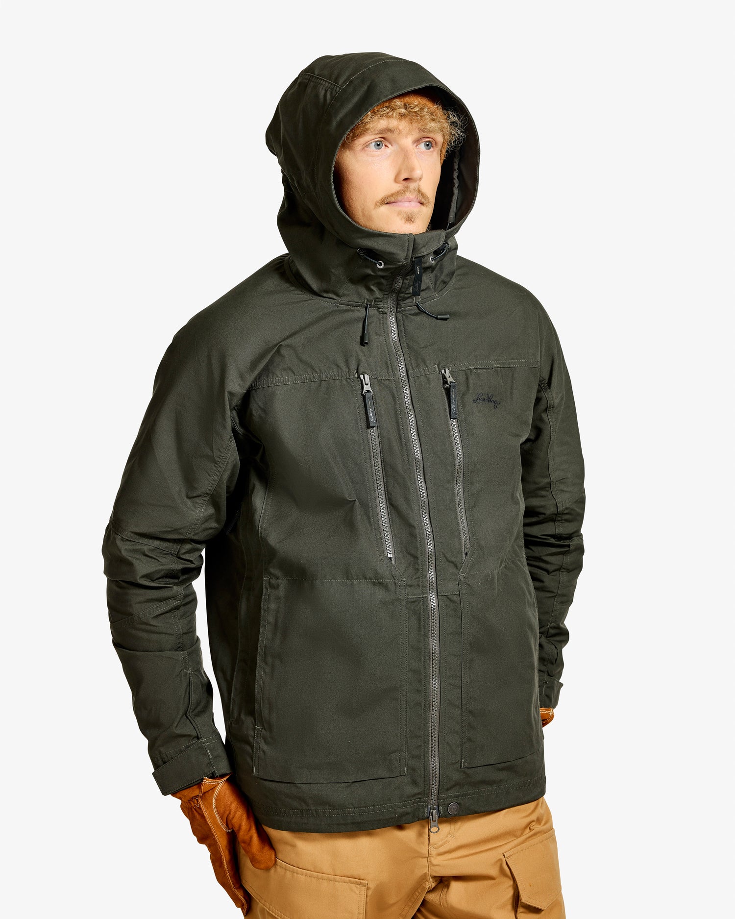 Authentic III Jacket Men