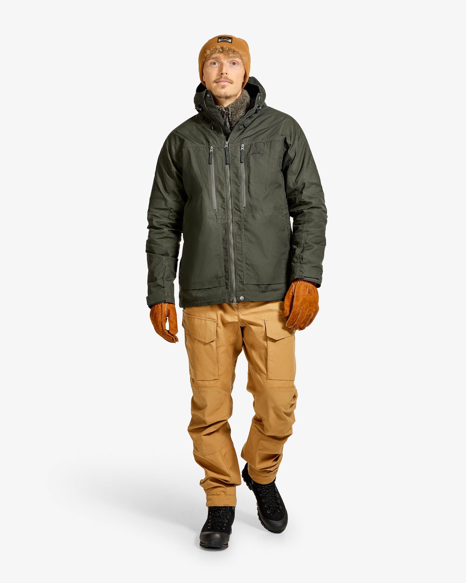Authentic III Jacket Men