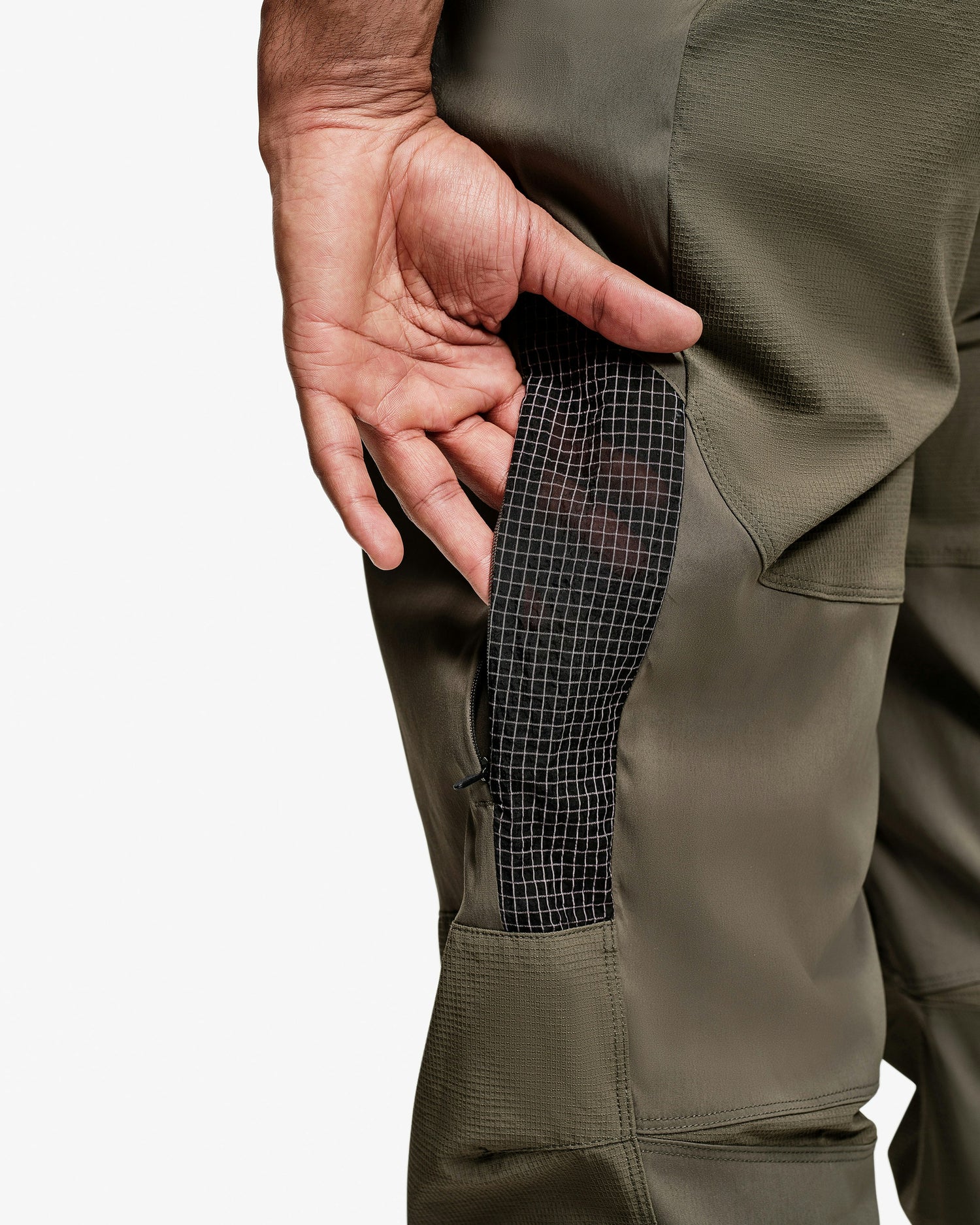 Padje Light Vent Pants Mens