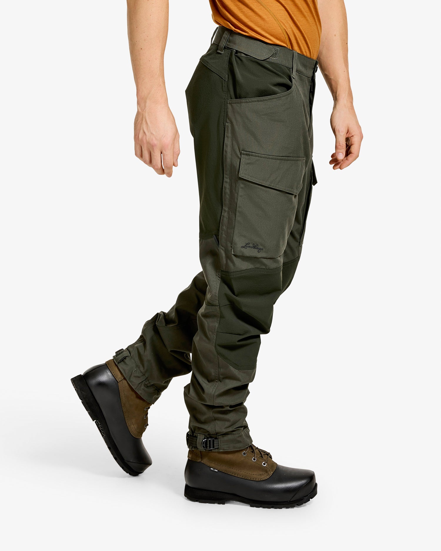 Authentic III Pant Men